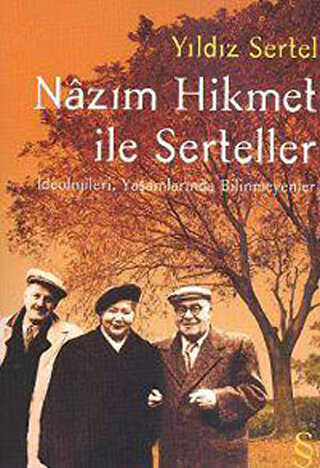 Nazım Hikmet İle Serteller - EVEREST YAYINLARI