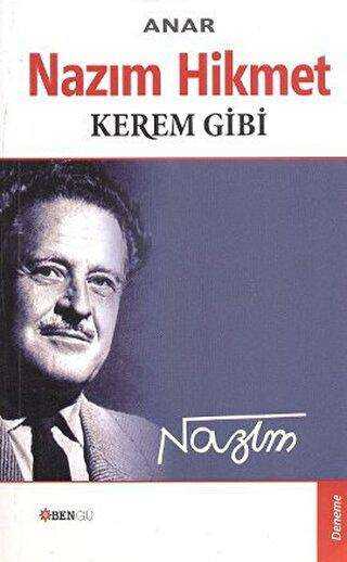 Nazım Hikmet - Kerem Gibi - Bengü Yayınları