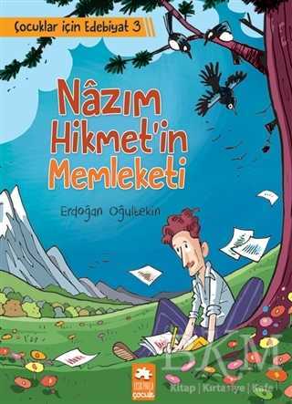 Nazım Hikmet’in Memleketi - Eksik Parça Yayınları