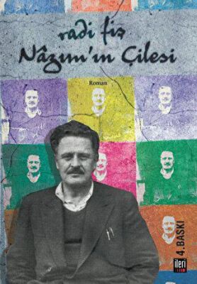 Nazım`ın Çilesi kapağı