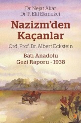 Nazizm’den Kaçanlar - Cinius Yayınları
