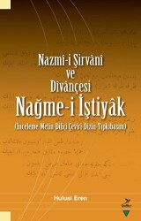 Nazmi-i Şirvani ve Divançesi - Grafiker Yayınları