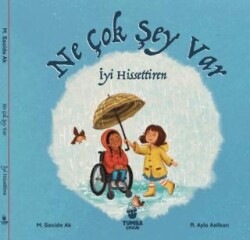 Ne Çok Şey Var İyi Hissettiren - Tumba Çocuk