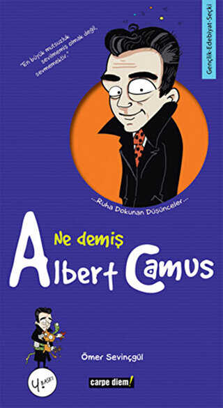 Ne Demiş Albert Camus