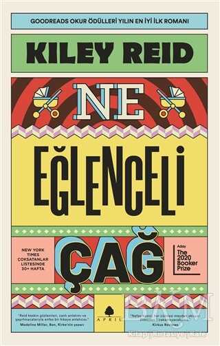 Ne Eğlenceli Çağ - April Yayıncılık