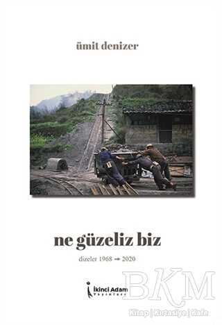 Ne Güzeliz Biz - 1