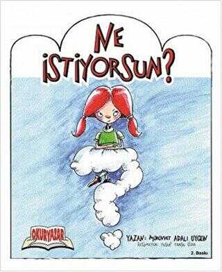 Ne İstiyorsun? - Okuryazar Yayınevi