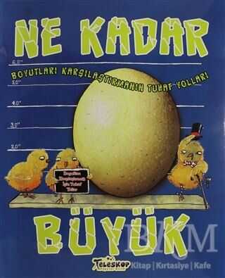 Ne Kadar Büyük - Teleskop Popüler Bilim