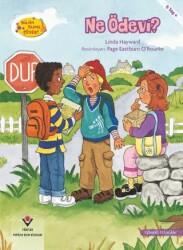 Ne Ödevi - Bilim Bunu Çözer - TÜBİTAK Yayınları