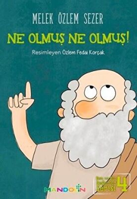 Ne Olmuş Ne Olmuş! kapağı