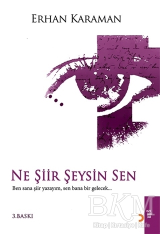 Ne Şiir Şeysin Sen - Cinius Yayınları