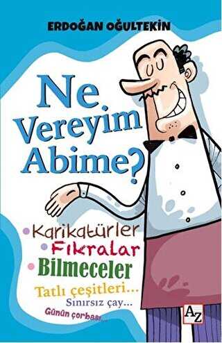 Ne Vereyim Abime? - Az Kitap