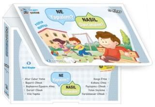 Ne Yapalım? Nasıl Davranalım? – Kutulu 10 Kitap - 1