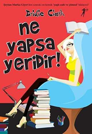 Ne Yapsa Yeridir - Artemis Yayınları