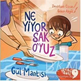 Ne Yiyorsak O’yuz - Tuti Kitap