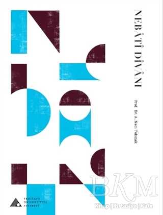 Nebati Divanı - Yeditepe Üniversitesi Yayınevi