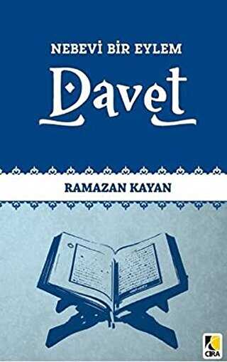 Nebevi Bir Eylem Davet - Çıra Yayınları