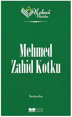 Mehmed Zahid Kotku - Nebevi Varisler 95 - 1