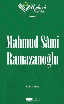 Nebevi Varisler 96 - Mahmud Sami Ramazanoğlu - 1
