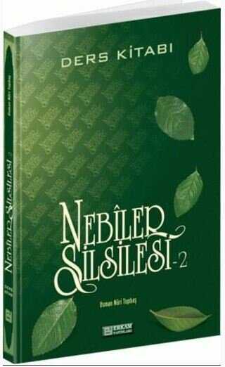 Nebiler Silsilesi - 2 Ders Kitabı - Erkam Yayınları