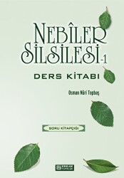Nebiler Silsilesi Soru Kitapçığı - 1 - Erkam Yayınları