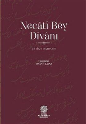 Necati Bey Divanı 2 Cilt Takım - 1