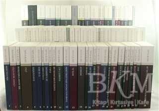 Necip Fazıl Kısakürek Bütün Eserleri Külliyatı 100 Kitap Takım Kutulu