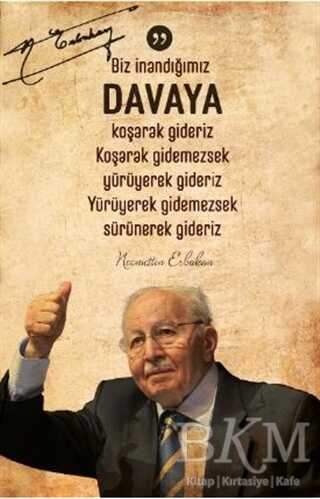 Necmeddin Erbakan Ajandası - Dava Adamı Yayınları