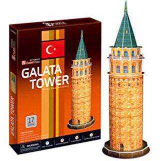 Galata Kulesi 3D Puzzle