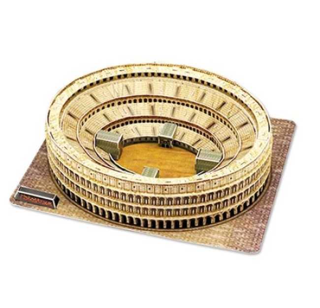 Neco Colosseum - Italya 3D Puzzle