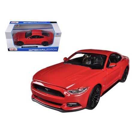 1-18 2015 Ford Mustang Gti