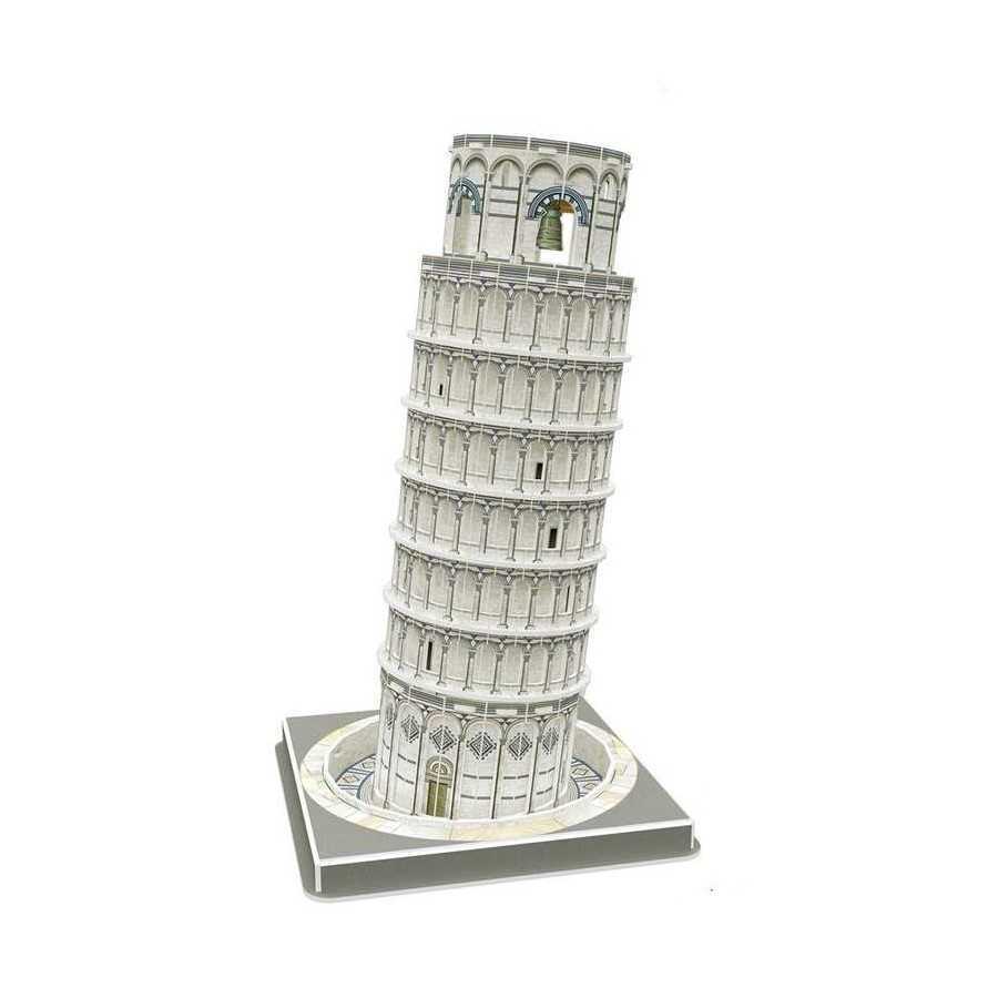 Neco Pisa Kulesi - İtalya 3D Puzzle