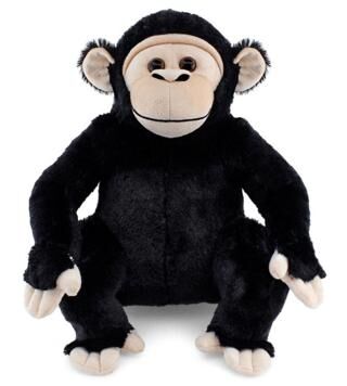 Neco Plush Şempanze 40 Cm. - 1