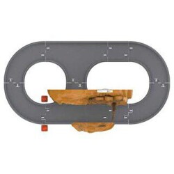 Robocar Poli Dumpoo Macera Tüneli Oyun Seti - Robocar Poli