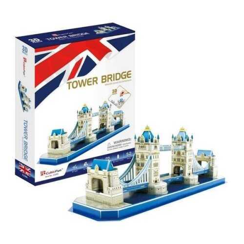 Neco Tower Bridge - İngiltere 3D Puzzle