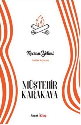 Necran Yetimi - Ahenk Kitap