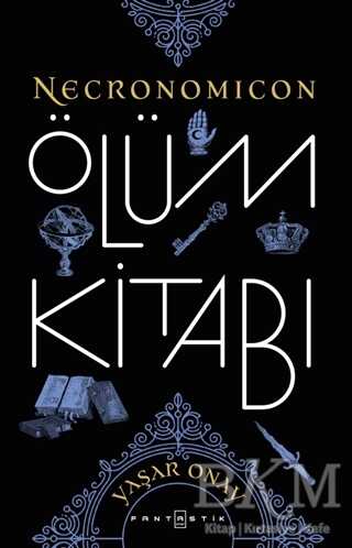 Necronomicon - Ölüm Kitabı - Fantastik Kitap