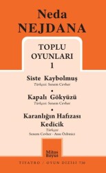 Neda Nejdana Toplu Oyunları 1 - Mitos Boyut Yayınları