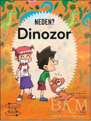 Neden? Dinozor - Hep Kitap