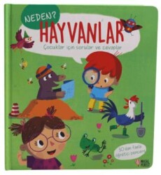 Neden? - Hayvanlar - Masalperest