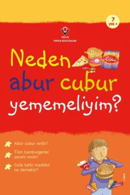 Neden Abur Cubur Yememeliyim? - 1
