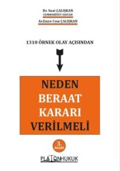 Neden Beraat Kararı Verilmeli - Platon Hukuk