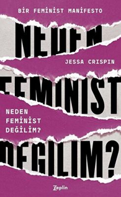 Neden Feminist Değilim? kapağı