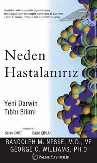 NEDEN HASTALANIRIZ - Palme Yayıncılık