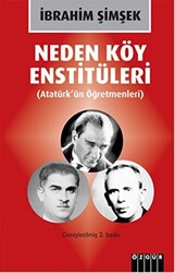 Neden Köy Enstitüleri - Özgür Yayınları