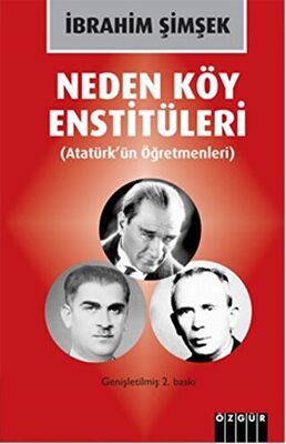 Neden Köy Enstitüleri - 1