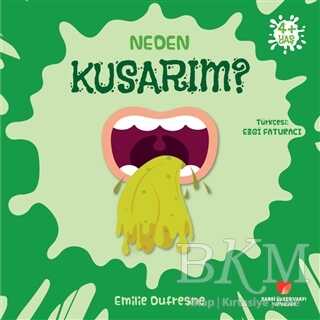 Neden Kusarım? - Sabri Ülker Vakfı Yayınları