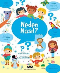 Neden Nasıl? - 5 Yaş - Yapı Kredi Yayınları