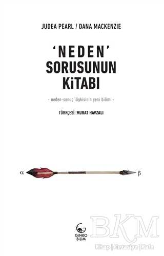 Neden Sorusunun Kitabı - Ginko Kitap