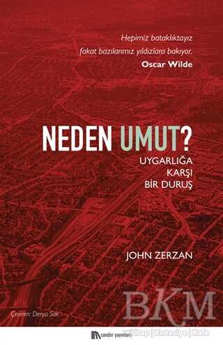 Neden Umut? - Sander Yayınları